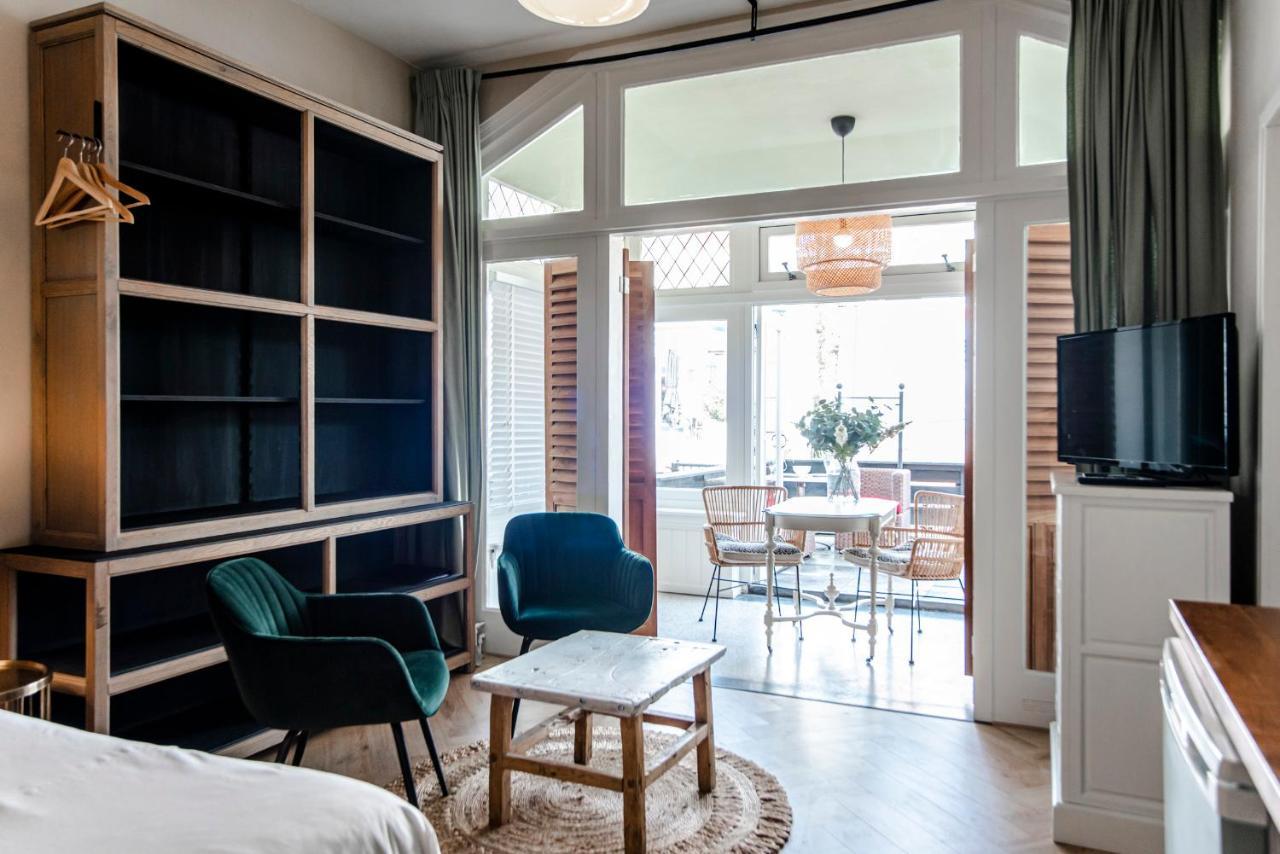 Studio Loren / Studio Fellini Zandvoort Kültér fotó