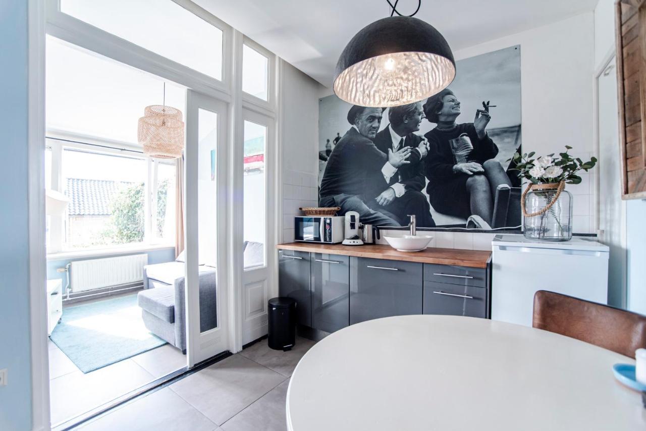 Studio Loren / Studio Fellini Zandvoort Kültér fotó