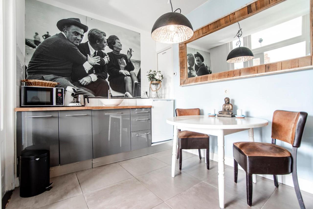 Studio Loren / Studio Fellini Zandvoort Kültér fotó