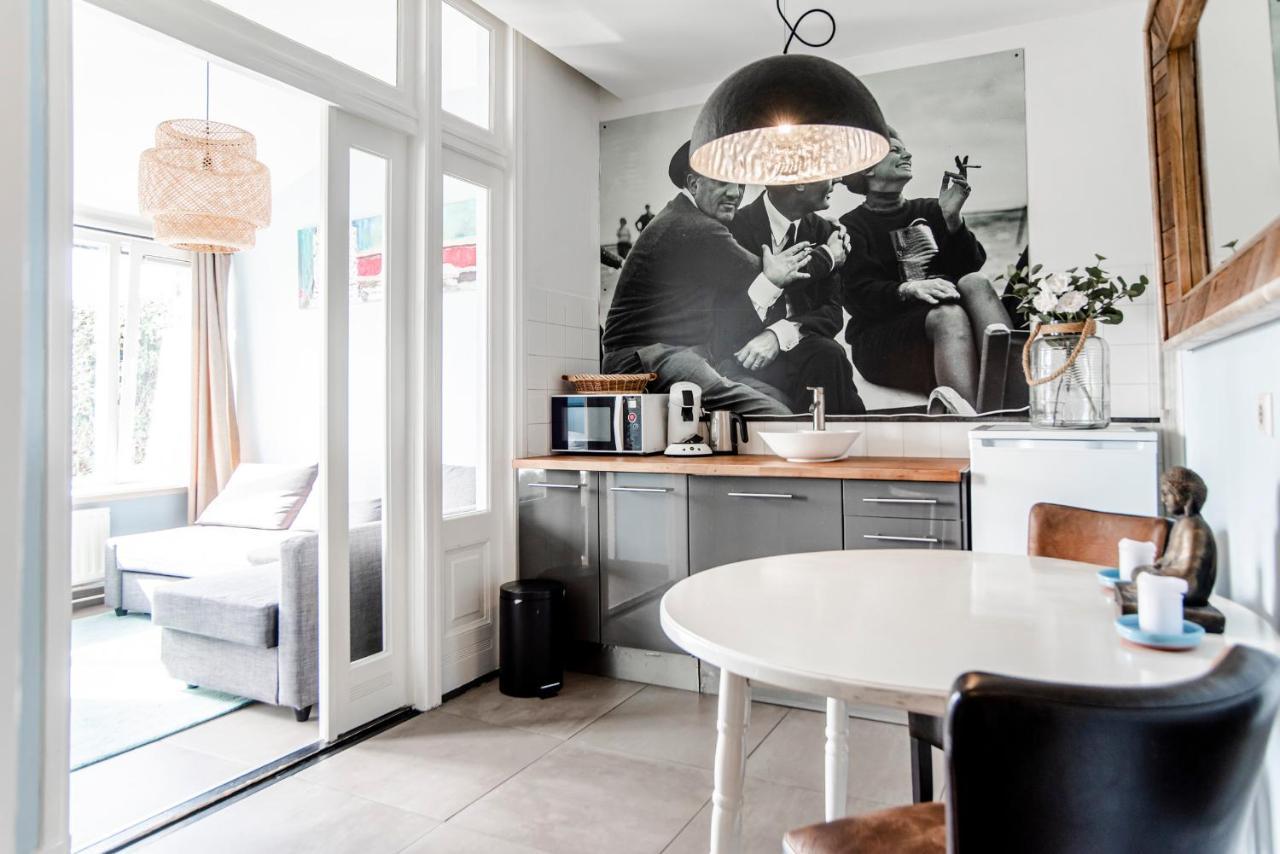 Studio Loren / Studio Fellini Zandvoort Kültér fotó