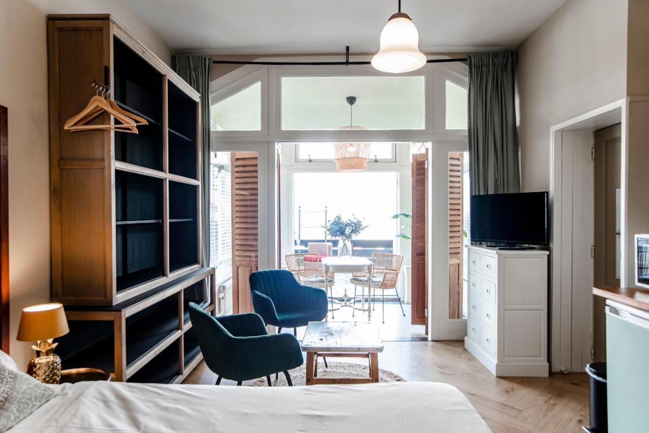 Studio Loren / Studio Fellini Zandvoort Kültér fotó